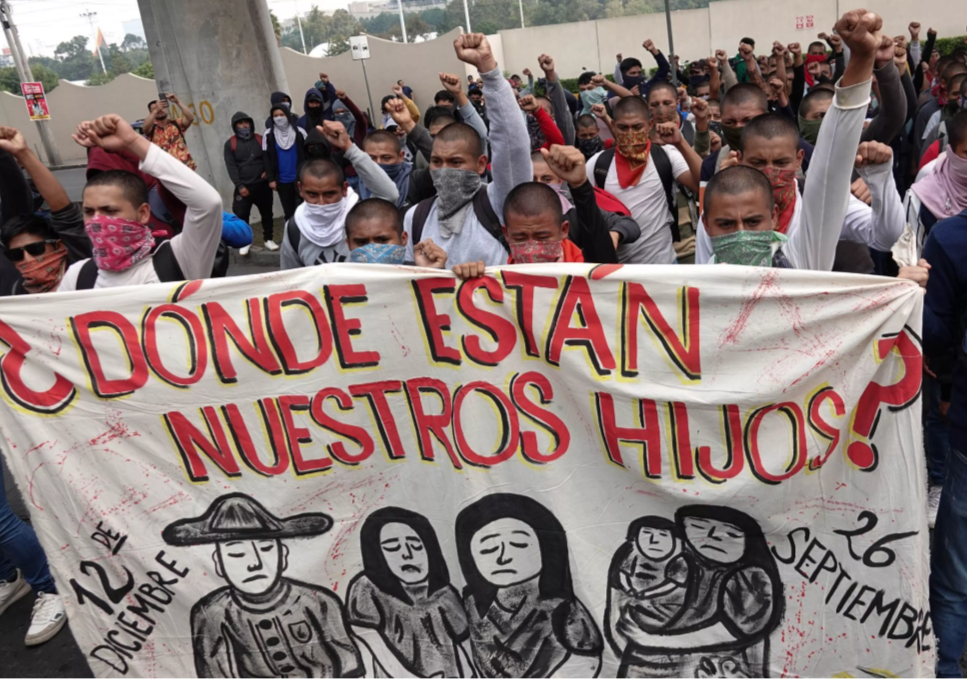 Ayotzinapa, dudas y faltantes del informe