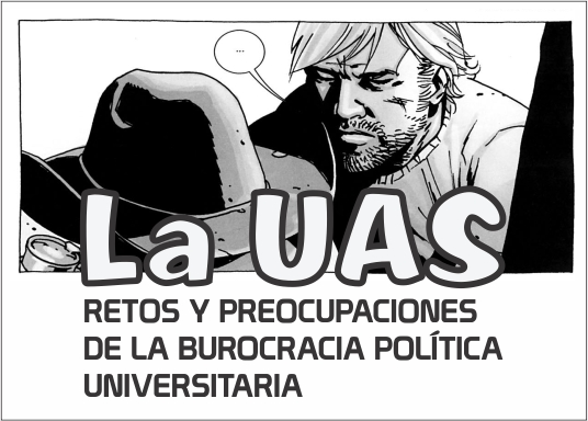 RETOS Y PREOCUPACIONES DE LA BUROCRACIA POLÍTICA UNIVERSITARIA